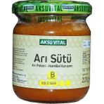 Colezium Arı Sütü Polen Bal Karışımı B 7.000 Mg Gold Seri 220 gr - 1 ml