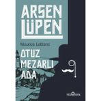 Colezium Arsen Lüpen - Otuz Mezarlı Ada - 1 Adet