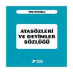 Colezium Atasözleri ve Deyimler Sözlüğü (Plastik Kapak) - Tek Ebat