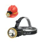 Colezium Baret Lambası Şarjlı Baret Lambası Osl LED
