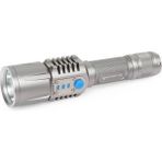 Colezium Baretta BRS18 Oto Şarjlı T6 LED 3000 Lümen El Feneri