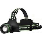Colezium Bedotech Bd-9 60W Tg + Smd LED Alüminyum Alaşımlı Zoomlu Type-C Şarjlı Sensörlü Kafa Feneri