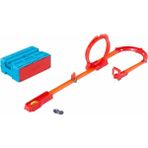 Colezium C04 Hot Wheels Track Builder Alev Temalı Akrobasi Seti