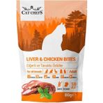 Colezium Cat Chefs Ciğerli ve Tavuklu Kedi Ödül Sı 80 gr