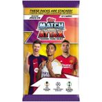 Colezium CLZ193 Nessiworld Match Attax 23/24 Futbolcu Kartları Paketi