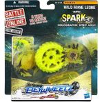 Colezium CLZ505 Hasbro Beyblade Beywheelz Battler W-05 A Wild Mane Leone