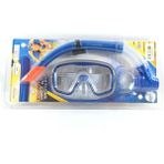 Colezium CLZ505 Maske Şnorkel Safari Dalış Seti Tepered Cam /113CSB