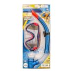 Colezium CLZ505 Maske Snorkel Set Almira /113CSB