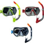 Colezium Daphne Snorkel Maske Set - 2189A/113CSB - 1 Adet