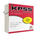 Colezium Delta Kültür Kpss Anayasa-Vatandaşlık Strateji Kartları - 1 Adet
