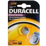 Colezium Duracell Cr 2016 Lityum Pil 3 Volt