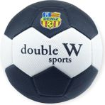 Colezium Futbol Topu Dikişli 420 gr No:5 - FB-660-SİYAH