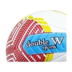 Colezium Futbol Topu Dikişli Kabartma Yüzey 420 gr No:5 - FB-680-KIRMIZI - 1 Adet - Kırmızı