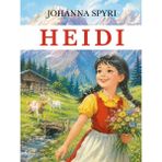 Colezium Heidi - Johanna Spyri - Favori Kitaplar - Hayır