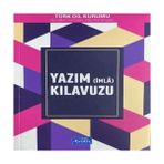 Colezium Imla (Yazım) Kılavuzu - Tek Ebat