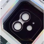 Colezium Iphone 11 / 12 / 12 Mini Uyumlu Safir Kamera Koruyucu Lens Giri