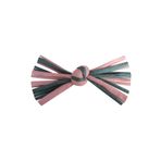 colezium Kedi Oyuncağı Düğümlü İp 2 cm - 16 cm Pembe-Mavi
