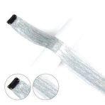 Colezium Klipsli Hair Tinsel Simi / HTK11