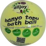 colezium lı El Yapımı Banyo Küvet Topu Sabunu Sarı 90-120 Gr