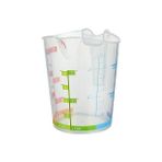 Colezium Ölçü Kabı Dereceli Renkli 300ML - 10,1oz