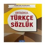 Colezium Ortaokul Türkçe Sözlük