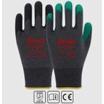 Colezium PL17 Flex Likralı Ipten Örme Lateks Eldiven No:9