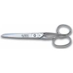Colezium Rıza A4215-7 Ev ve Saya Makası No: 7 Inç / 17,78 cm - Krom Kaplama - Çok Renkli