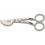 Colezium Rıza M-213 Dokumacı Ponpon Makası No: 6 Inç / 15,24 cm - Nikel Kaplama - Çok Renkli