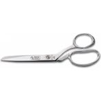Colezium Rıza M-A3157-9 Tekstil / Yatık Regula Makası No: 9 Inç / 22,86 cm - Nikel Kaplama - Çok Renkli