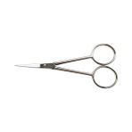 Colezium Rose 012-400 Aplike Makası No: 4 Inç / 10,16 cm - Nikel Kaplama - Çok Renkli
