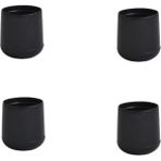 Colezium Sandalye Pabucu Dış 19 mm 4 Adet - Çok Renkli