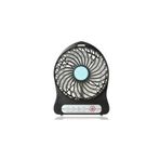 Colezium Şarjlı Taşınabilir Mini Fan - Vantilatör