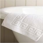 Colezium Soft Pamuk Ayak Havlusu 50X70 cm - Standart - Çok Renkli