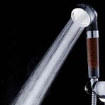 Colezium Su Arıtmalı Duş Başlığı Tasarruflu Kokulu Banyo Duş Başlığı - Çok Renkli