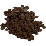 Colezium Sütlü Çikolata Eritmelik Drop Damla Pul Kuvertür 100 gr Paket