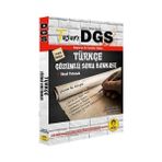 Colezium Tasarı Dgs Türkçe Çözümlü Soru Bankası - 1 Adet