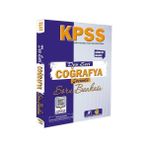 Colezium Tasarı Yayınları Kpss Dev Seri Coğrafya Soru Bankası - 1 Adet
