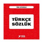 Colezium Türkçe Sözlük - Plastik Kapak - Tek Ebat