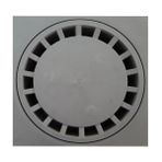 Colezium Yer Süzgeci 100 mm (Alttan Çıkışlı)