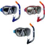 Colezium Yetişkin Maske Şnorkel Seti - 2175A - 1 Adet