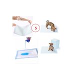 colezium Yıkanabilir Köpek Çiş Pedi - 90 X 60 Cm 5li Paket