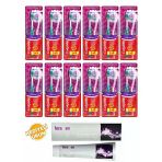 Colgate 12 Adet Zigzag Orta Diş Fırçası 1+1