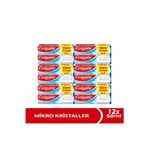 Colgate 12x50 ml Total Gelişmiş Beyazlık Diş Macunu