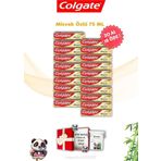Colgate 20 Al 18 Öde Misvak Özlü Diş Macunu ve Rosie