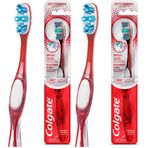 Colgate 360 Gelişmiş Optik Beyaz Yumuşak Beyazlatıcı Diş Fırçası (2 paketi)