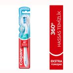 Colgate 360 Hassasiyete Pro Çözüm Extra Soft Diş Fırçası