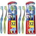 Colgate 360° Interdental 1+1 Orta Diş Fırçası (2 paketi)