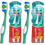 Colgate 360 Komple Ağız Temizliği Çok Yönlü Koruma Yumuşak 2 Adet Diş Fırçası