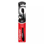 Colgate 360 Siyah Charcoal Orta Diş Fırçası