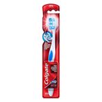 Colgate 360 Visible White Beyazlatıcı Orta Diş Fırçası